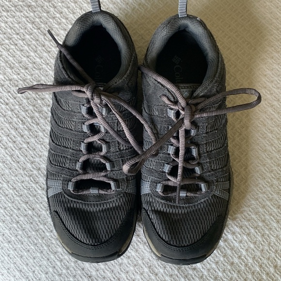 Columbia omnigrip techlite hiking sneakers size 7.5 - Picture 2 of 10